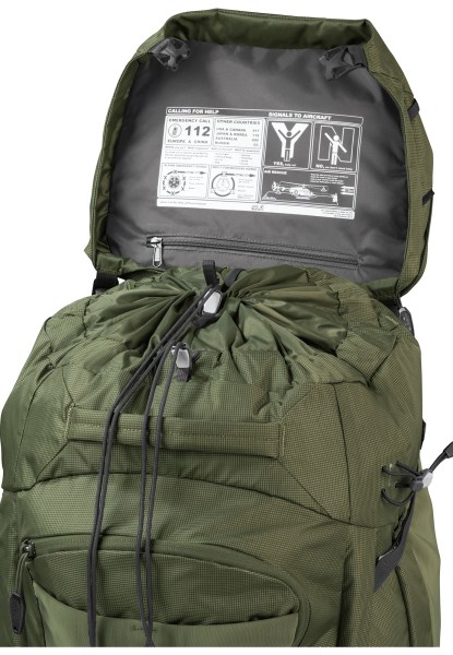 Jack Wolfskin Collectie Denali 65+10 Heren Greenwood
