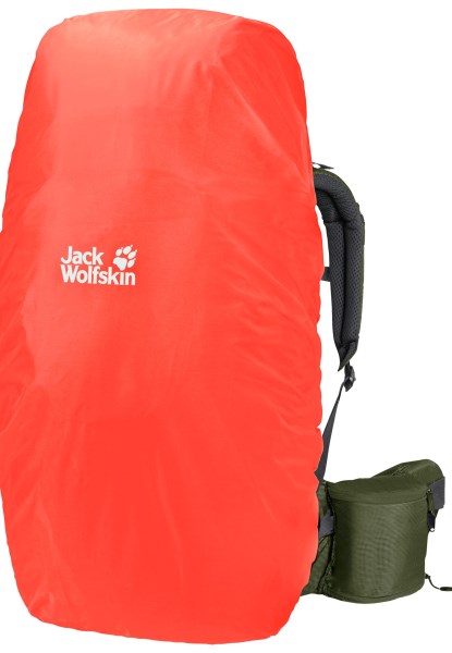 Jack Wolfskin Collectie Denali 65+10 Heren Greenwood