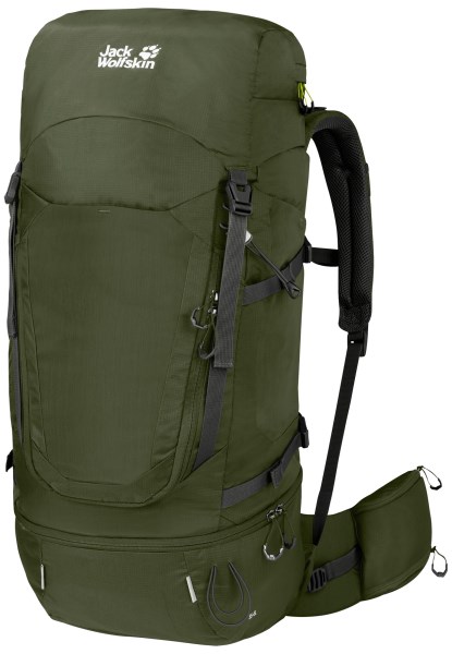 Greenwood Highland Trail 55+5 Heren Nieuwe Jack Wolfskin