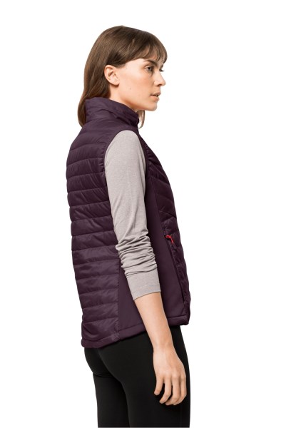 Merk Grapevine Routeburn Pro Ins Vest W Jack Wolfskin