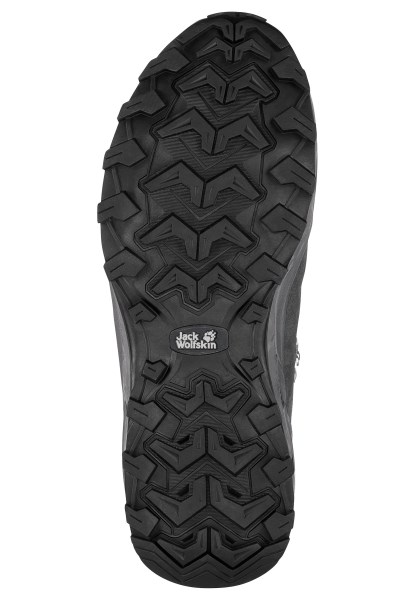 Refugio Texapore Mid W Fashion Donker Staalpaars Jack Wolfskin
