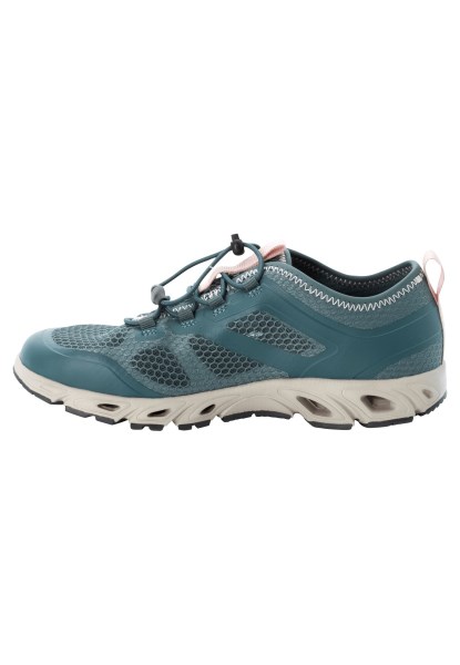 Breezer Vent Low W Collecties Blauwgrijs-roze Jack Wolfskin