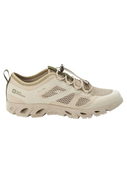 Jack Wolfskin Beige-kaki Origine Breezer Vent Laag W