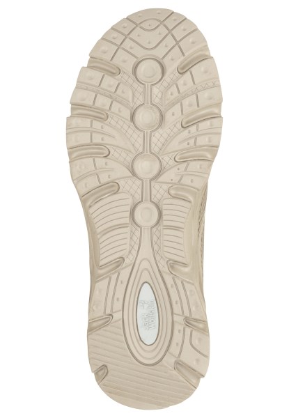 Jack Wolfskin Beige-kaki Origine Breezer Vent Laag W