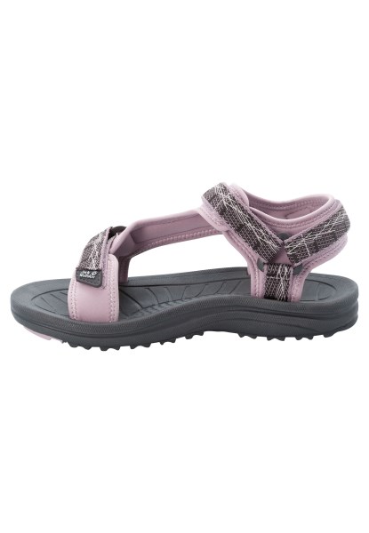 Jack Wolfskin Golfbreker Met Hete Lavendel