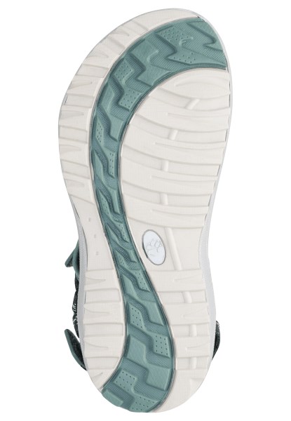 Hedge Green Jack Wolfskin Golfbreker W Nieuw