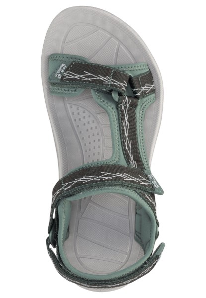 Hedge Green Jack Wolfskin Golfbreker W Nieuw