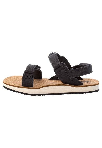 Phantom-kurk Ecostride 2 Sandaal Van Origine Jack Wolfskin