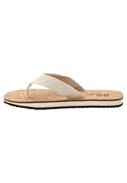 Brand Ecostride 2 Pantoffel W Jack Wolfskin Van Natuurkurk