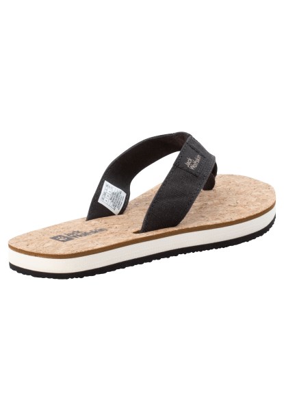 Merken Jack Wolfskin Phantom-kurk Ecostride 2 Pantoffel W