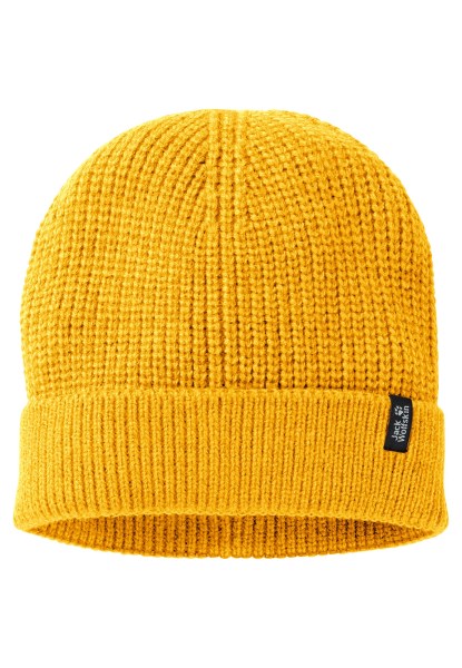 Beste Potige Gele Xt Elke Dag Buitenshuis Cap M Jack Wolfskin