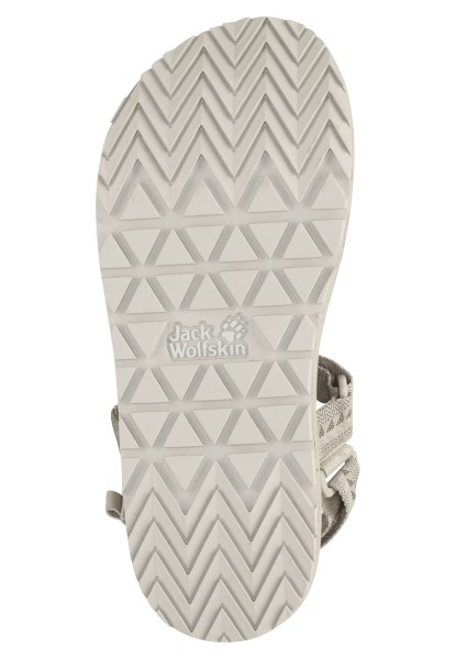 Beige-beige Origine Outfresh Sandaal Met Jack Wolfskin