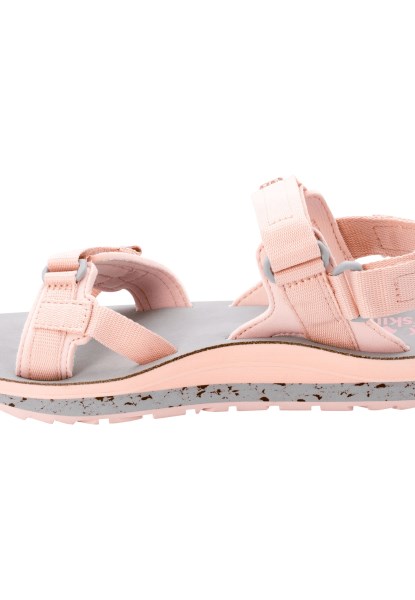 Hot Jack Wolfskin Rozegrijze Outfresh Deluxe Sandaal M