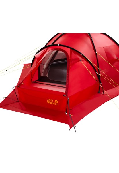 Peak Red Jack Wolfskin Collecties Antarctica Koepel