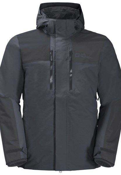 Ebony Origins Jack Wolfskin Jaspis 3in1 Jas M