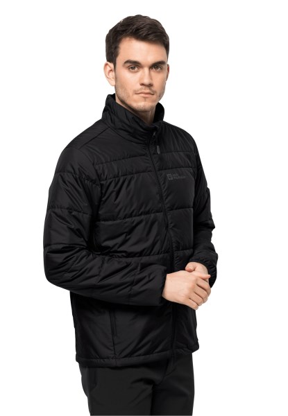 Zwart Merk Romberg 3in1 Jas M Jack Wolfskin