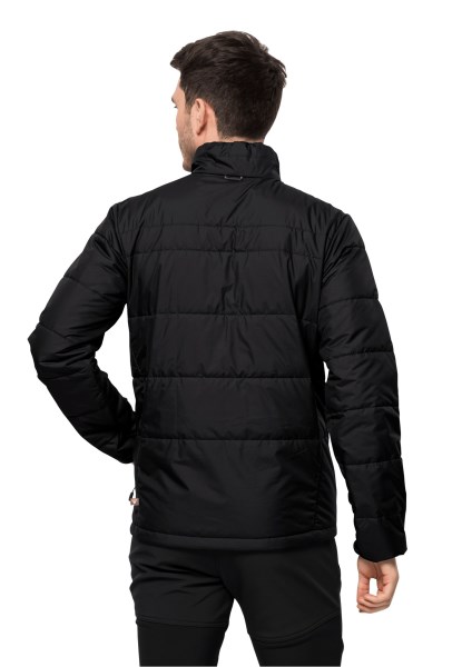 Zwart Merk Romberg 3in1 Jas M Jack Wolfskin