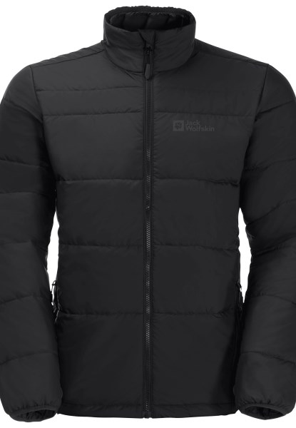Zwart Merk Romberg 3in1 Jas M Jack Wolfskin