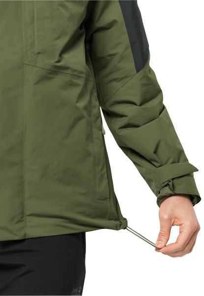 Beste Romberg 3in1 Jas M Greenwood Jack Wolfskin