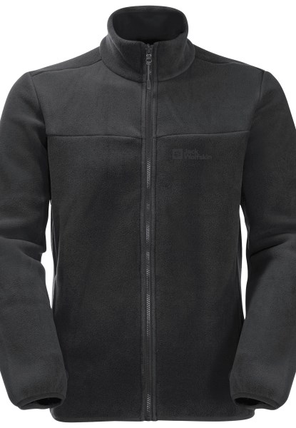 Nieuwe Jack Wolfskin Zwarte Altenberg 3in1 Jas M