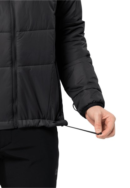 Collectie Black Jack Wolfskin Bergland Ins Jack M