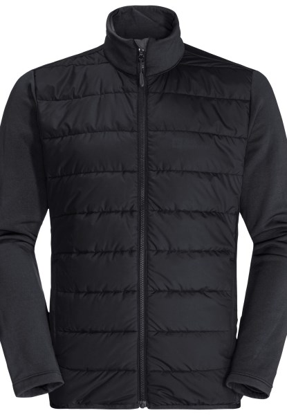 Glaabach 3in1 Jack M Jack Wolfskin Zwart Origin