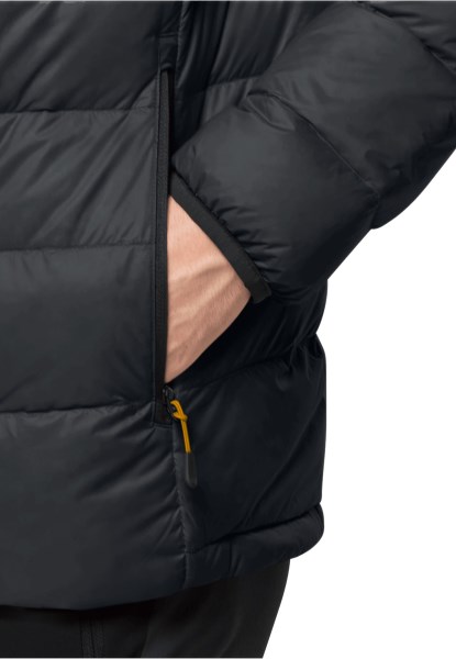 Dna Tundra Donsjack Van Het Merk Phantom Jack Wolfskin