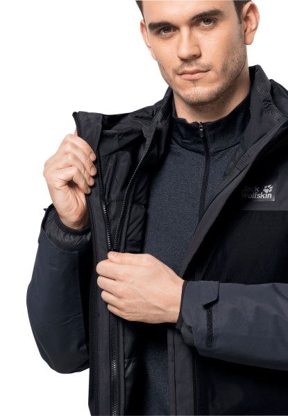 Dna Tundra Donsjack Van Het Merk Phantom Jack Wolfskin