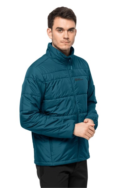Romberg 3in1 Jas M Hot Blue Coral Jack Wolfskin