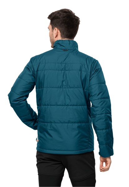 Romberg 3in1 Jas M Hot Blue Coral Jack Wolfskin