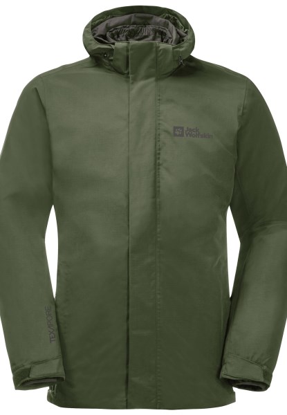 Greenwood Jack Wolfskin Origins Bergland 3in1 Jas M