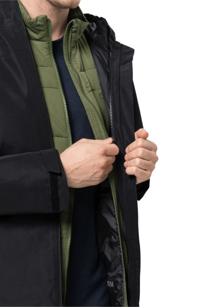 Greenwood Bergland Ins Jack M Jack Wolfskin Heet