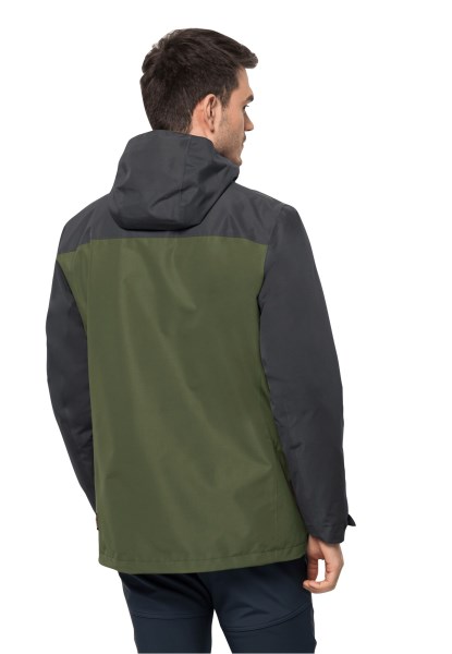 Origins Greenwood Taubenberg 3in1 Jack M Jack Wolfskin