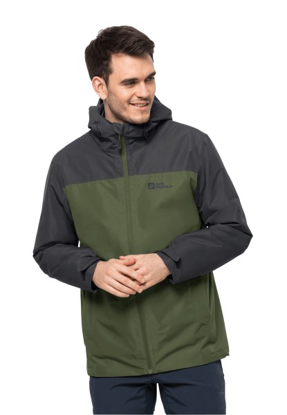 Origins Greenwood Taubenberg 3in1 Jack M Jack Wolfskin