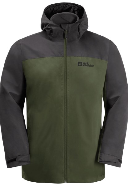 Origins Greenwood Taubenberg 3in1 Jack M Jack Wolfskin