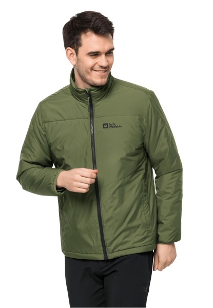 Feldberg 3in1 Jas M Greenwood Hot Jack Wolfskin