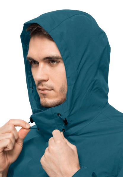 Altenberg 3in1 Jack M Nieuw Blauw Koraal Jack Wolfskin