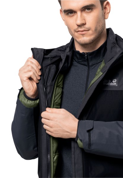 Greenwood Jack Wolfskin Merken Dna Tundra Donsjack M