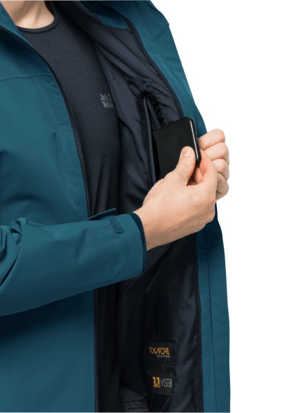 Blauwe Koraal Best Besler 2l Jack M Jack Wolfskin