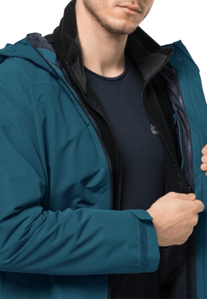 Blauwe Koraal Best Besler 2l Jack M Jack Wolfskin