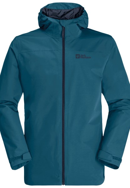 Blauwe Koraal Best Besler 2l Jack M Jack Wolfskin