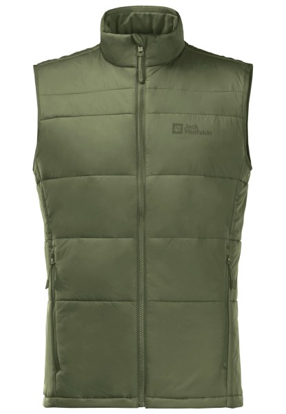 Greenwood Bergland Ins Vest M Fashion Jack Wolfskin