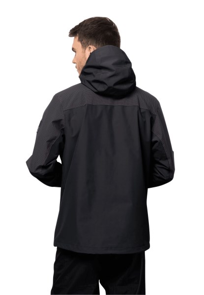 Oorsprong Jack Wolfskin Phantom Dna Rhapsodie Jas M