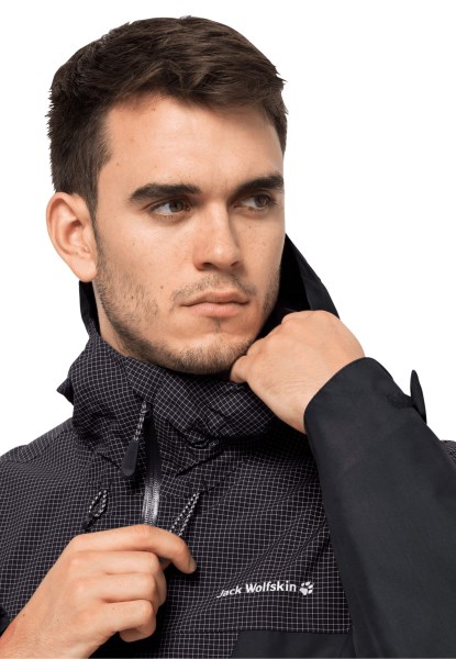 Oorsprong Jack Wolfskin Phantom Dna Rhapsodie Jas M