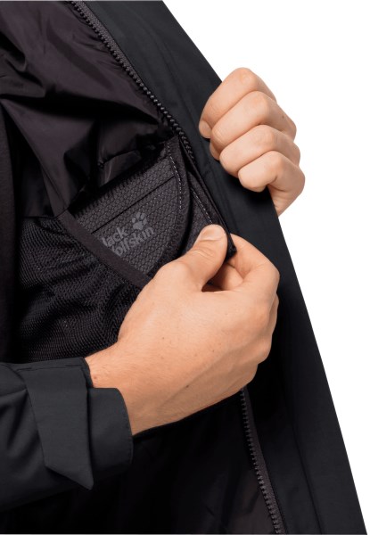 Oorsprong Jack Wolfskin Phantom Dna Rhapsodie Jas M
