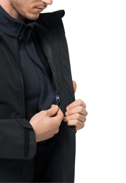 Brand Night Blue Jack Wolfskin Skywind Fz M