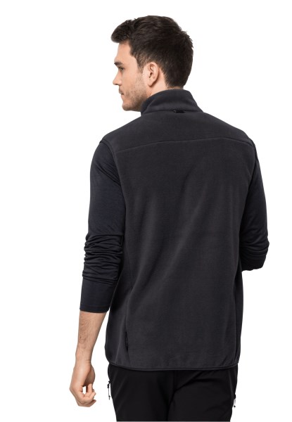 Waldsteig Fz Vest M Black Jack Wolfskin Best