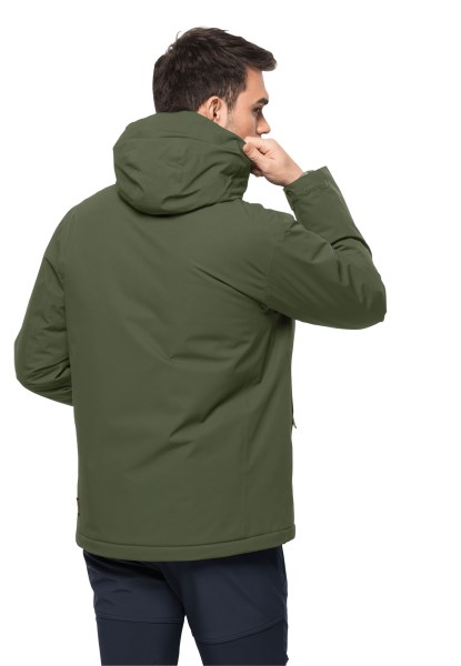Greenwood Wisper Ins Jas M Collecties Jack Wolfskin