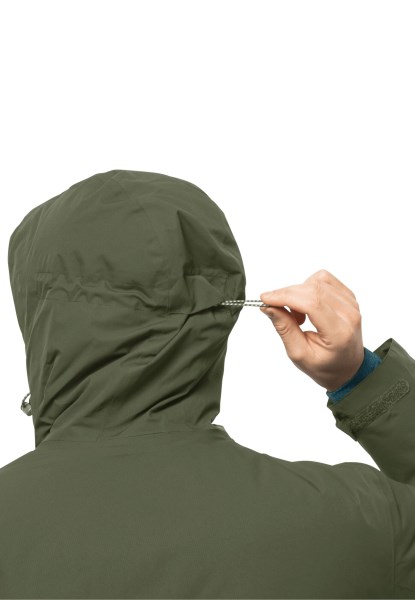 Greenwood Wisper Ins Jas M Collecties Jack Wolfskin