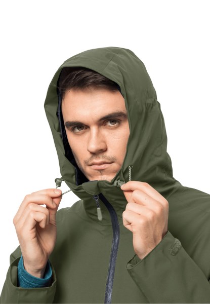 Greenwood Wisper Ins Jas M Collecties Jack Wolfskin